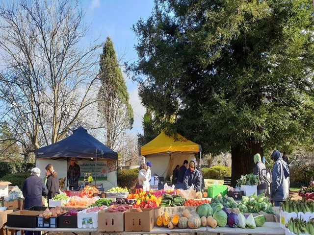Blackheath Growers Market